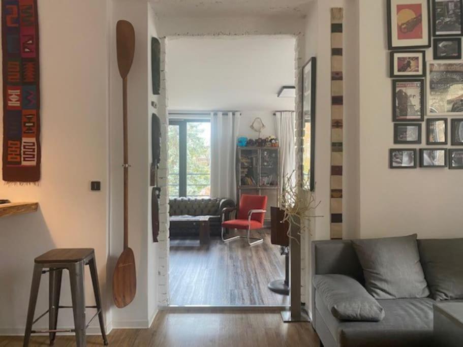 Apartment Big Windows 布拉格 外观 照片
