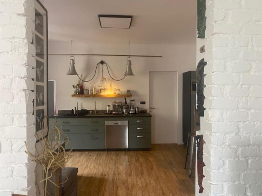 Apartment Big Windows 布拉格 外观 照片