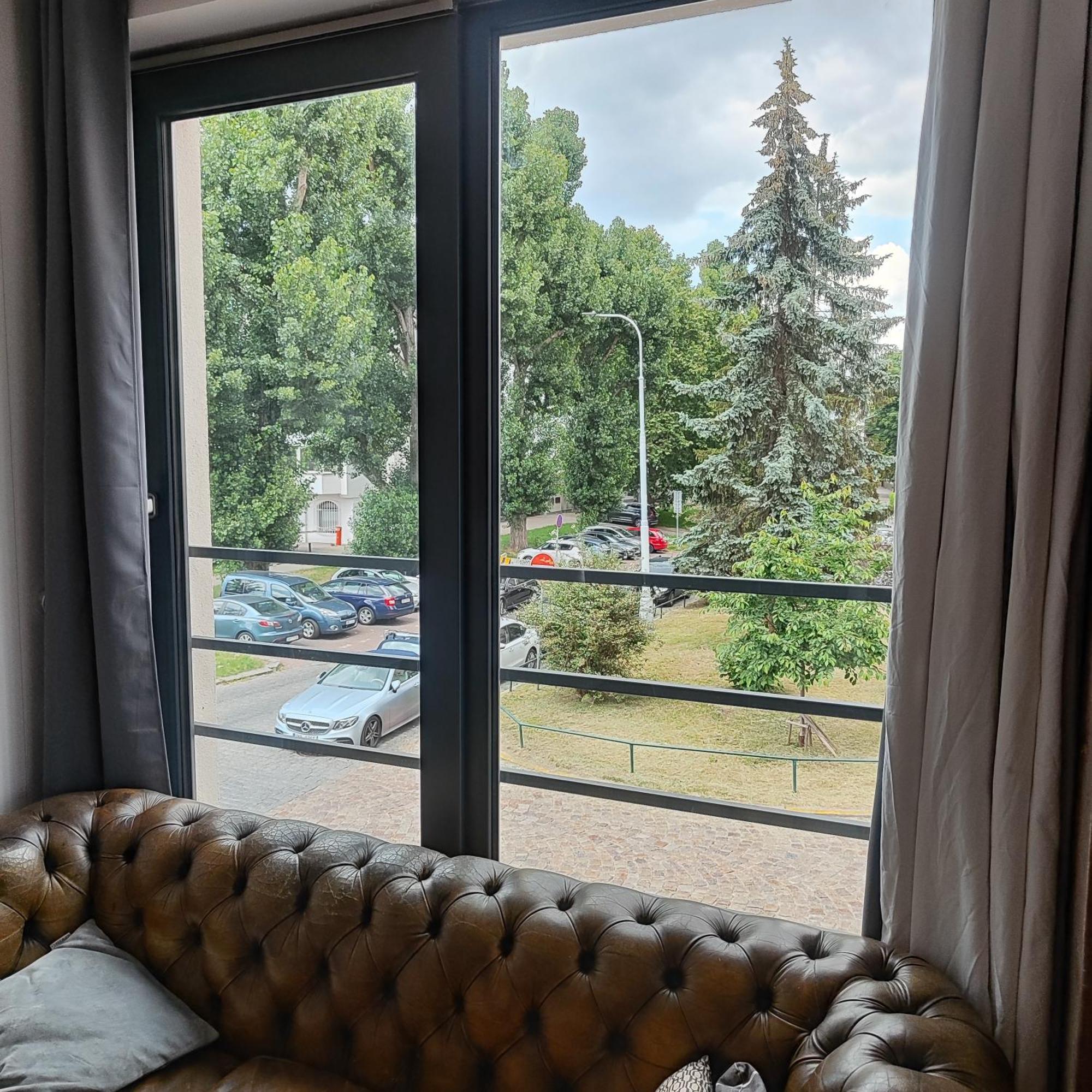 Apartment Big Windows 布拉格 外观 照片
