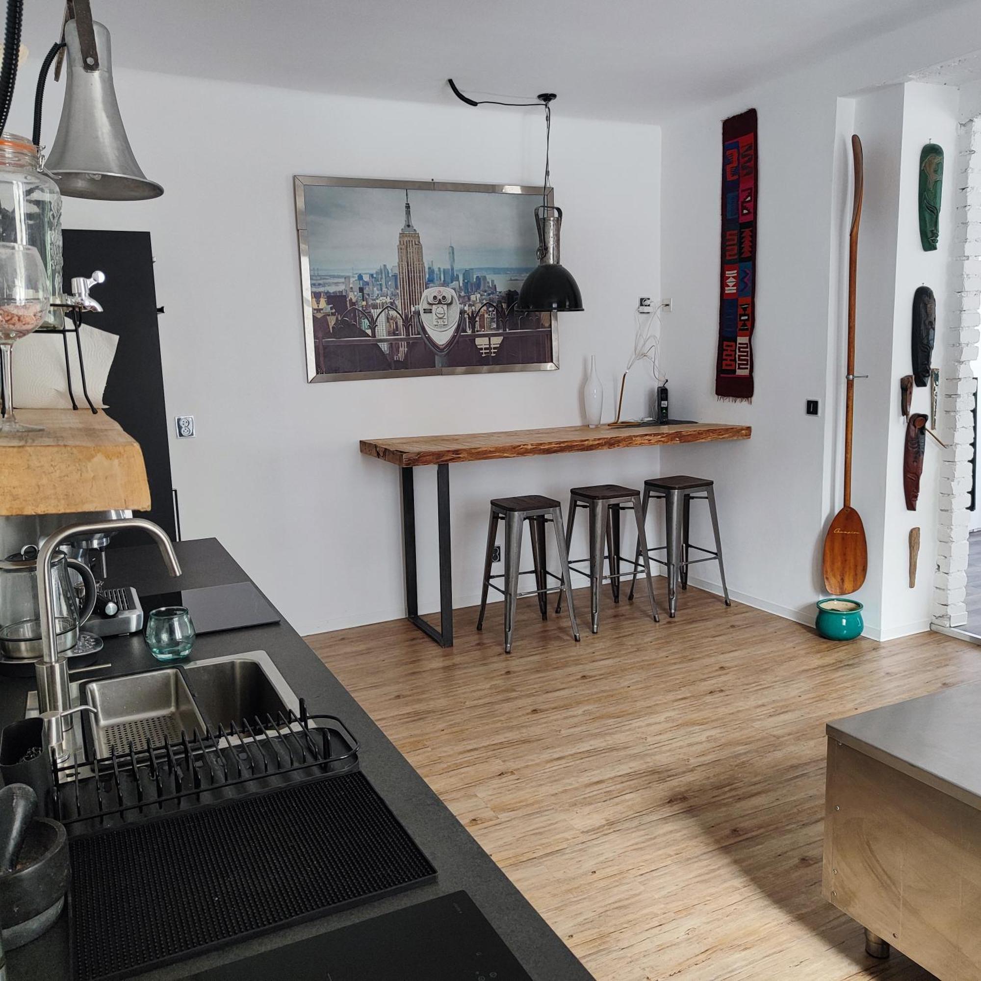 Apartment Big Windows 布拉格 外观 照片